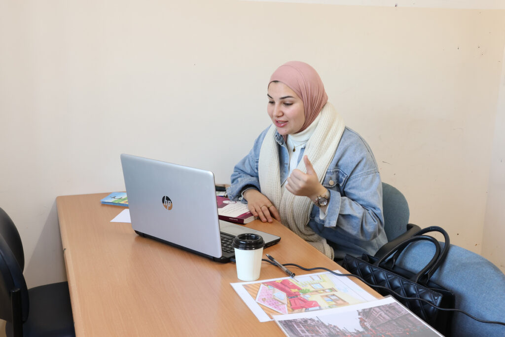 Online Arabic Language Courses from Palestine